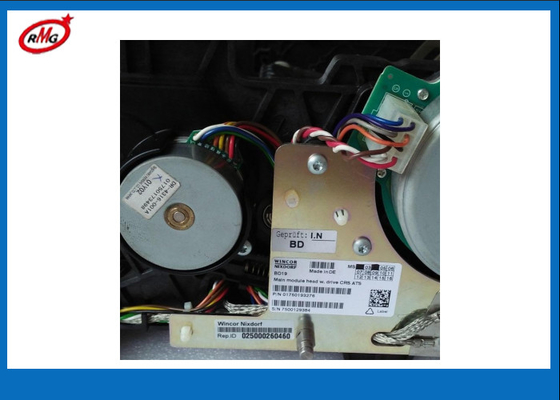 1750193275 ATM 機械部品 Wincor Nixdorf Cineo C4040 メイン モジュール ヘッド W. ドライブ CRS CPT
