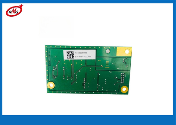 1750220136-07 1750206036 ATM機械部品Wincor Nixdorf Procash PC280シャッターPCB
