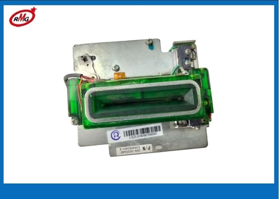 009-0025445 0090025445 ATM の予備品 NCR 66XX IMCRW カード リーダー シャッター アセンブリ