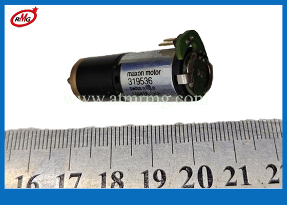 319536台のA003927銀行自動支払機は予備品の栄光NMD DeLaRue BCUキャリッジ モーターを