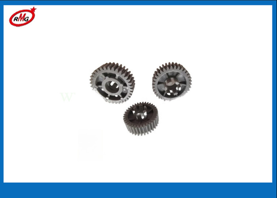 445-0632942 4450632942の自動支払機の予備品NCRの灰色ギヤ35T 10MM 445-0632942 4450632942