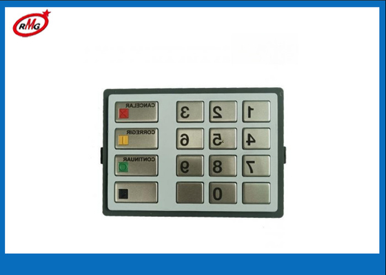 49249441764B自動支払機の部品のDiebold EPP7 PCI-PLUS LGE ST STL高温リアクター鉱泉数字BL