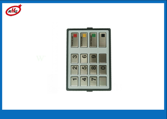 49249441764B自動支払機の部品のDiebold EPP7 PCI-PLUS LGE ST STL高温リアクター鉱泉数字BL
