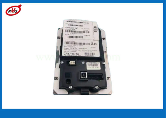 49249431000B Diebold EPP7のキーボードのPinpad自動支払機機械予備品