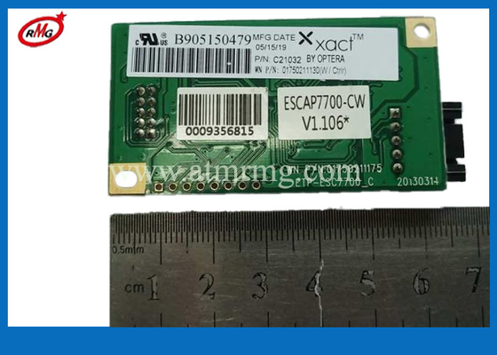 1750211130 01750211130銀行自動支払機の予備品のWincor Nixdorf TPK-Optera 15in 3mmの帽子の接触W/Cntrler