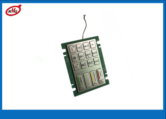 1750193080 Wincor Nixdorf キーボード J6 EPP INT ATM マシンの予備品