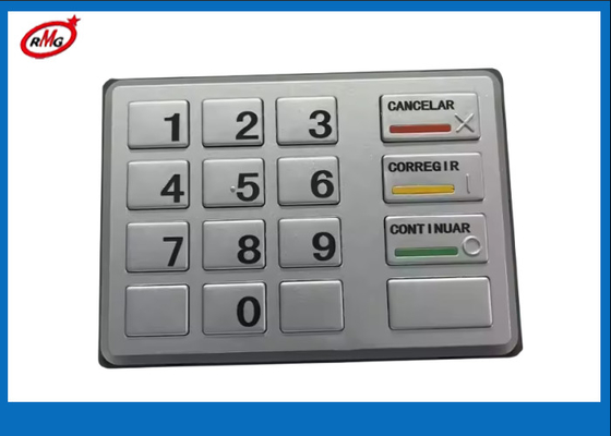 49-216686-000A 49216686000A ダイボルト EPP5 英語版 キーボード ATM 機械部品