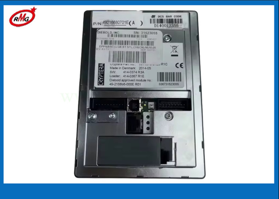 49-216686-000A 49216686000A ダイボルト EPP5 英語版 キーボード ATM 機械部品