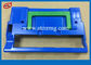 60391562128ハンドルが付いているNCR自動支払機の部品NCR GBNAカセット カバー（青い）