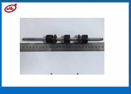 009-0020379-37 ATM 機械部品 フジツー G610 モジュール部品 ローラーシャフト