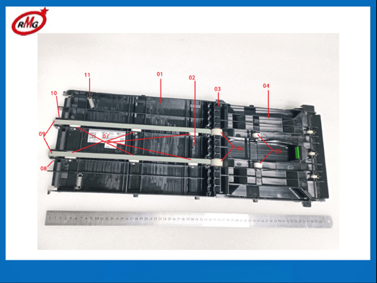01750307947 1750307947 Diebold DN200 CHT ロップバック トランスポート RMV4ATM機械部品