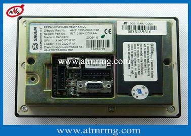 Diebold自動支払機の部品49210233000A 49-210233-000A Diebold Epp4のキーボード