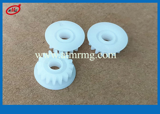 プラスチック16Tギヤ自動支払機機械は5*14.3*5mm NCR S2の提出者を分ける