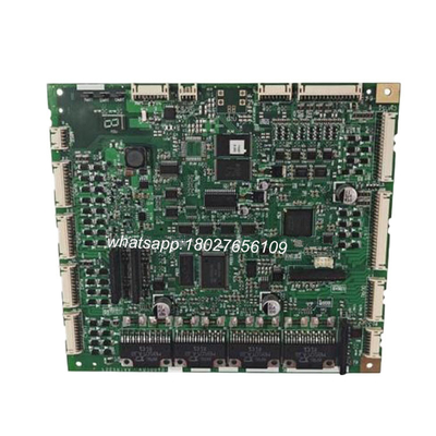 KD25049-B91106 銀行ATM パーツ フジツゥーF53 現金配送機制御ボード