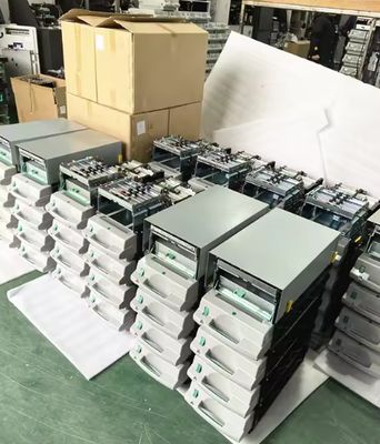 ATMの部品 現金機 NMD50 4カセットの現金機