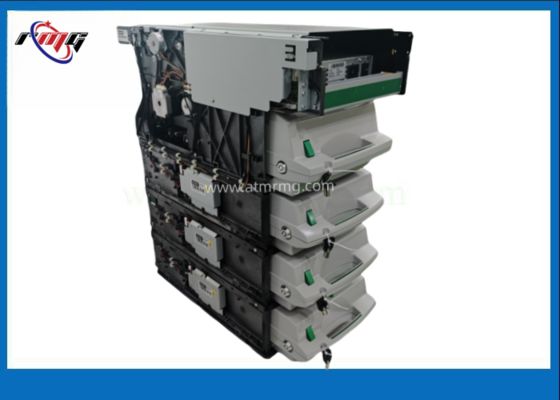 ATM Glory NMD100 Cash Dispenser Module with 3  Notes Cassettes and 1 Reject Cassette