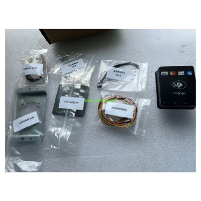 Hyosung ViVOpay Kiosk IV コンタクトレス NFC Reader IDVK-411 ATM パーツ IP65 防水・防塵フラッシュマウントパネルと 4 つの状態 LED インジケーター